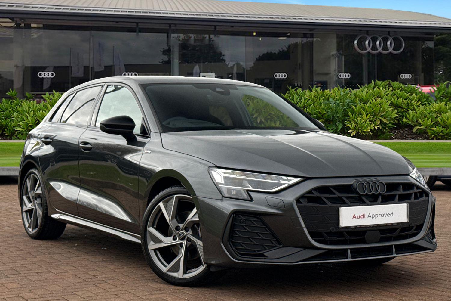 Main listing image - Audi A3