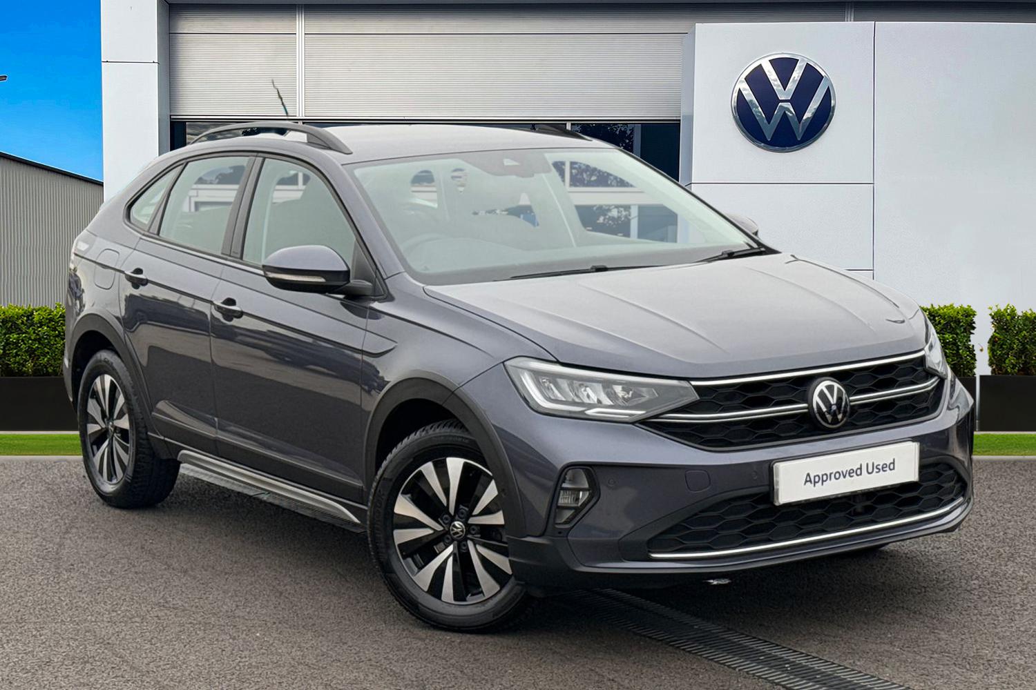 Main listing image - Volkswagen Taigo