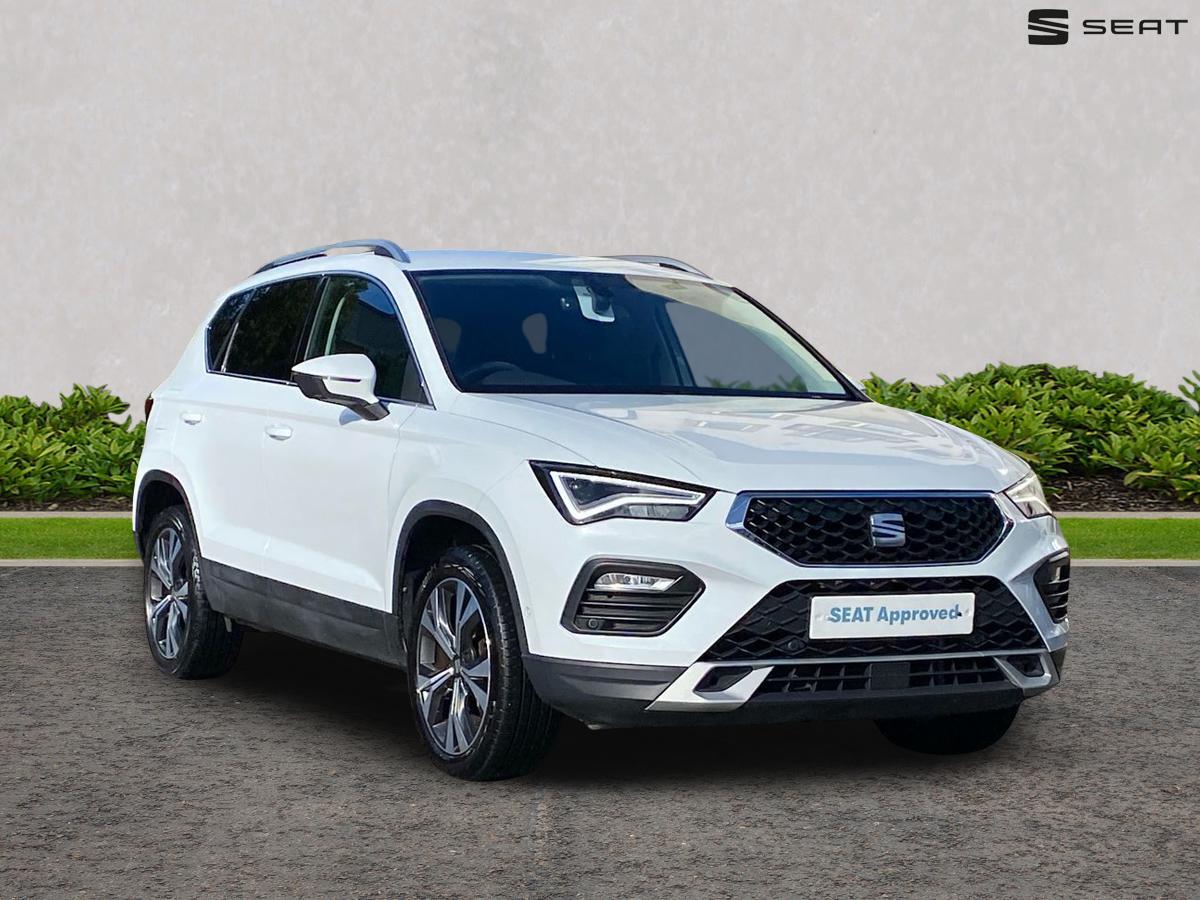 Main listing image - SEAT Ateca