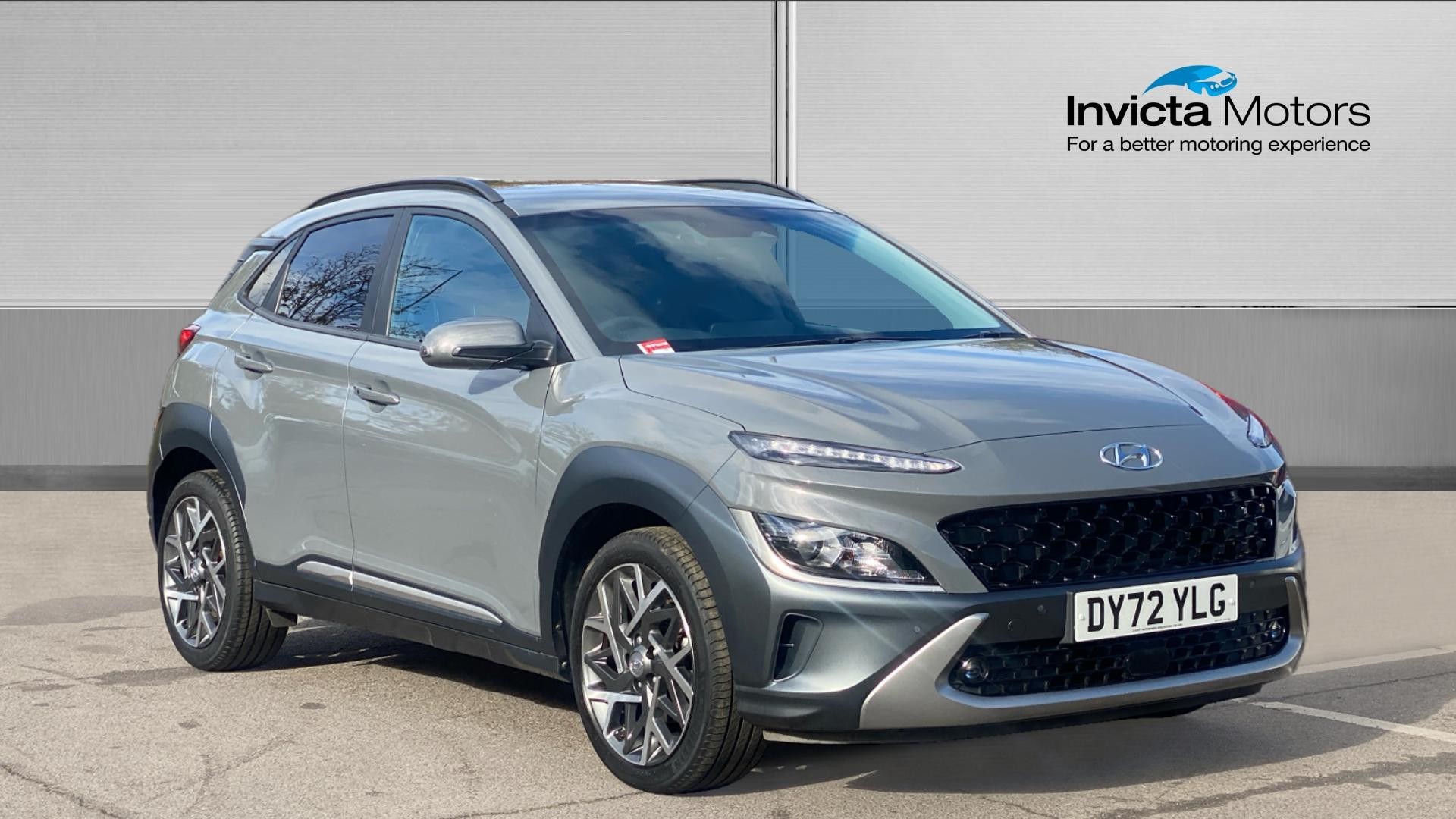 Main listing image - Hyundai Kona