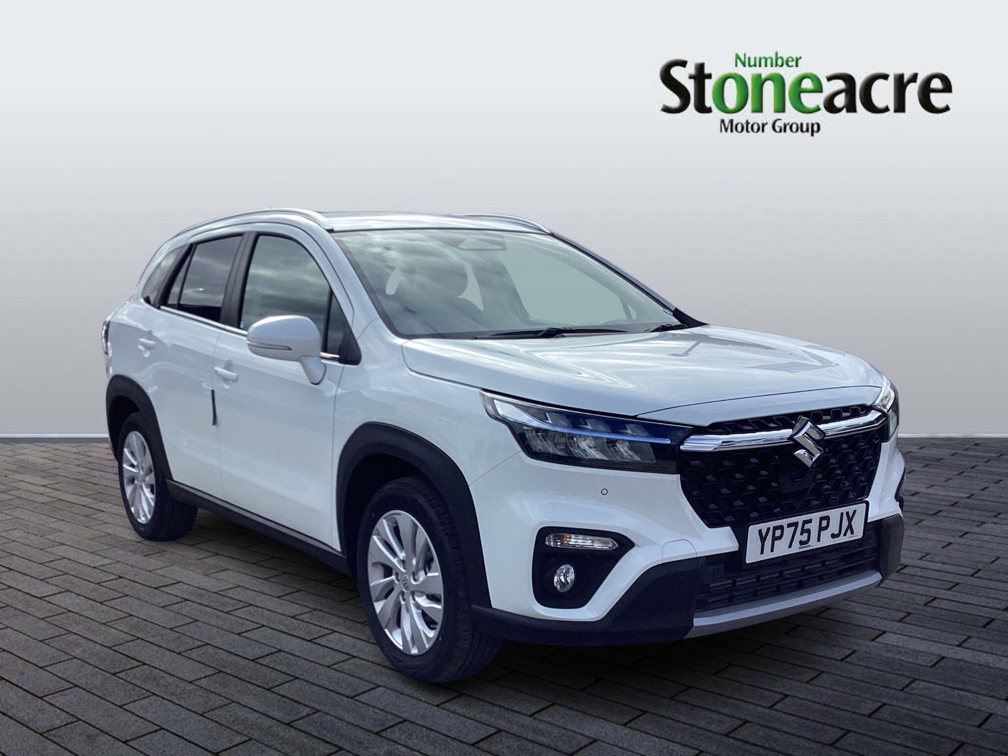 Main listing image - Suzuki S-Cross