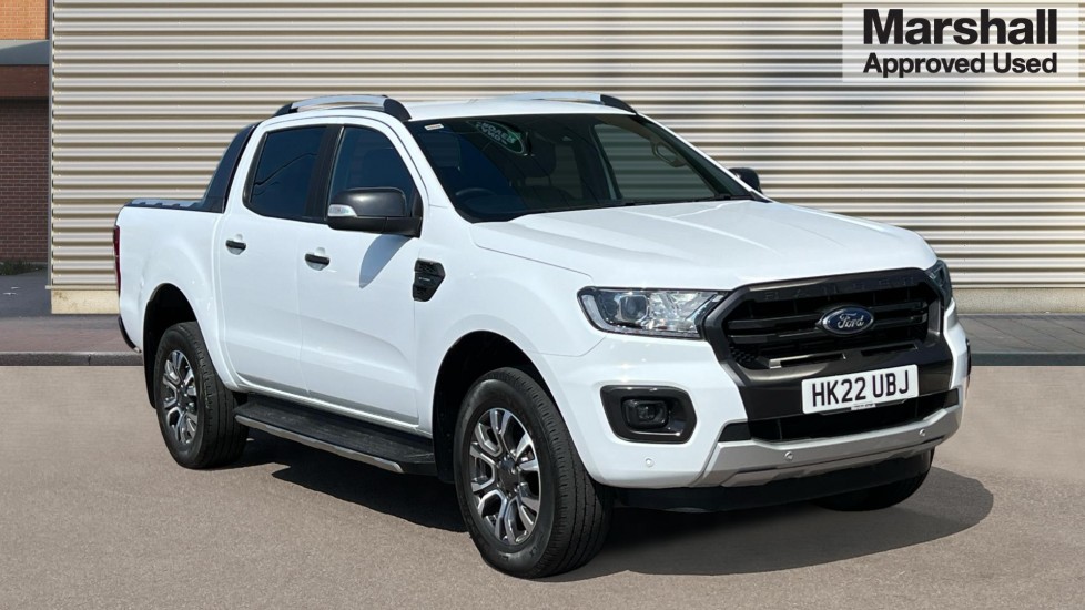 Main listing image - Ford Ranger