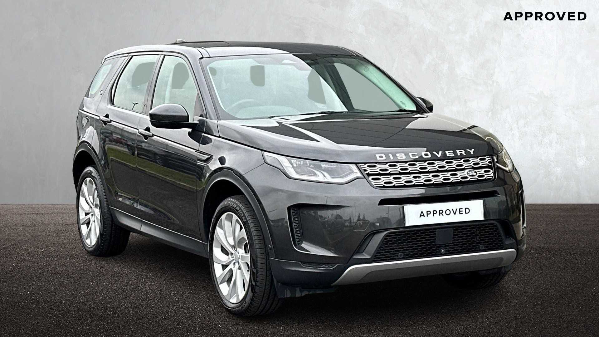 Main listing image - Land Rover Discovery Sport