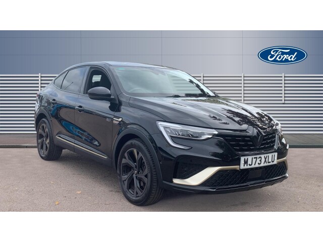 Main listing image - Renault Arkana