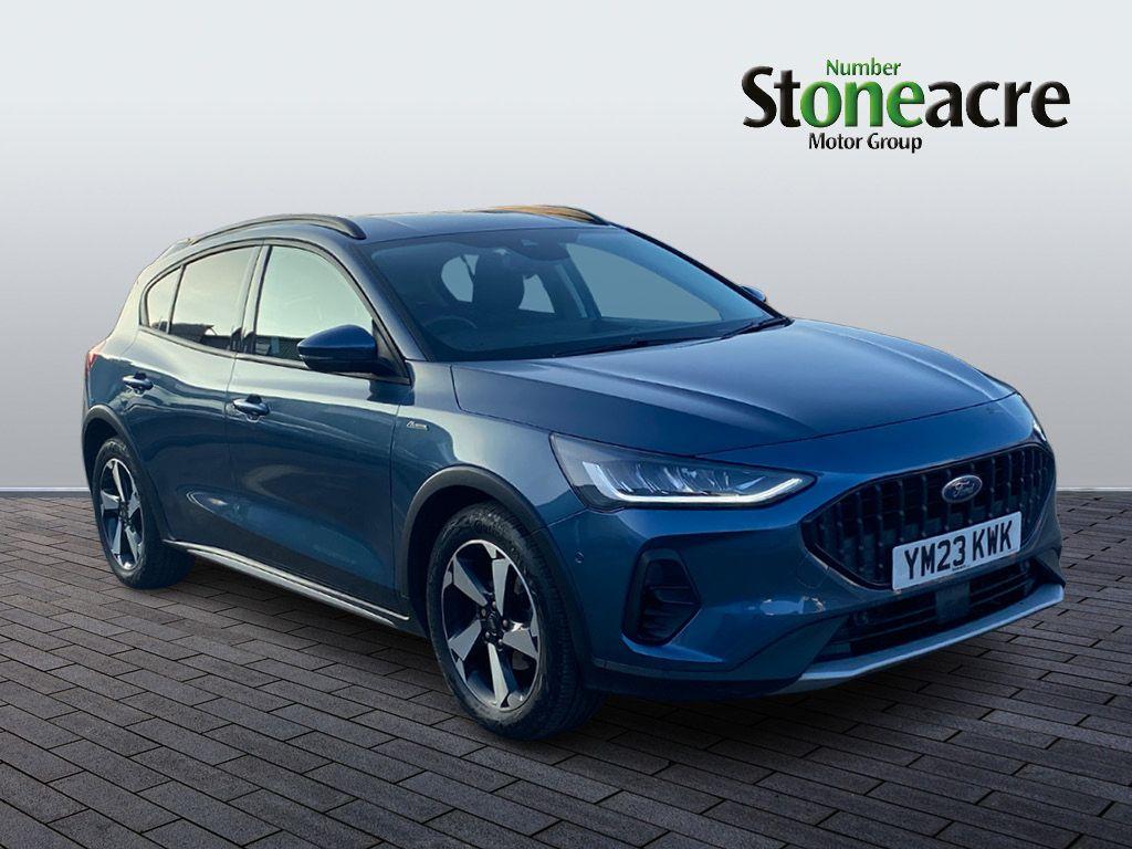 Main listing image - Ford Focus Active