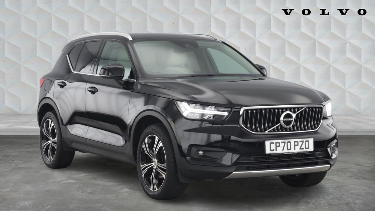 Main listing image - Volvo XC40