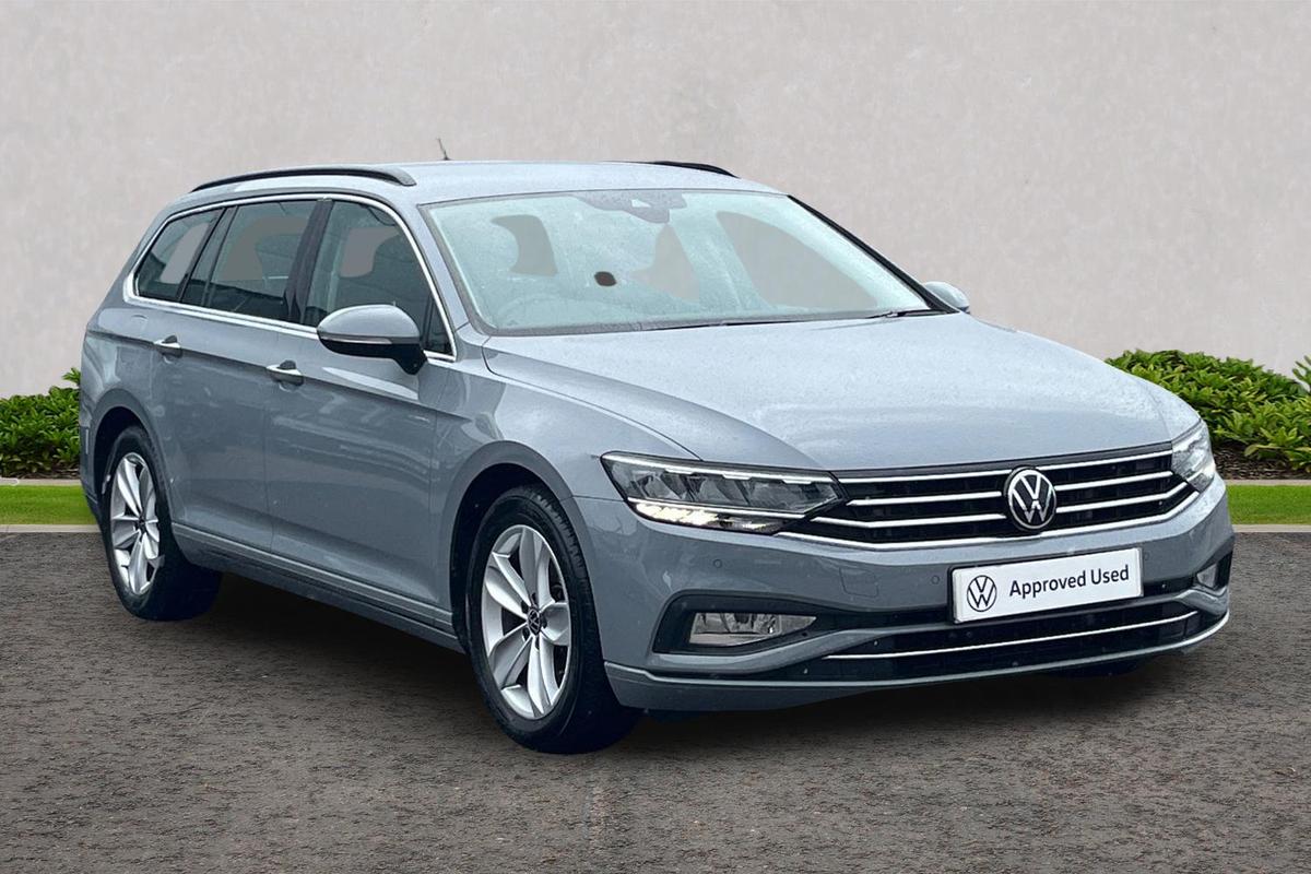 Main listing image - Volkswagen Passat Estate