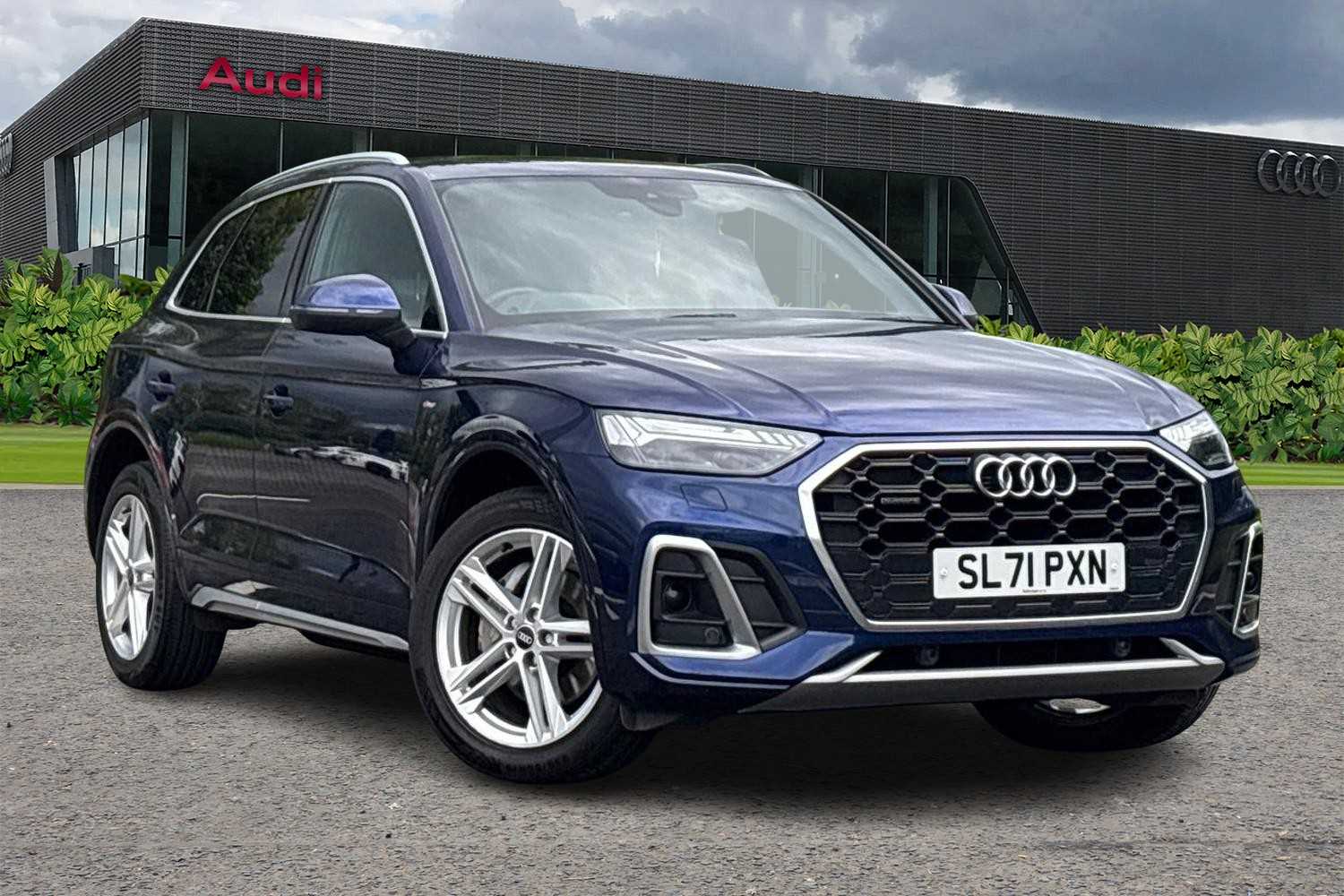 Main listing image - Audi Q5