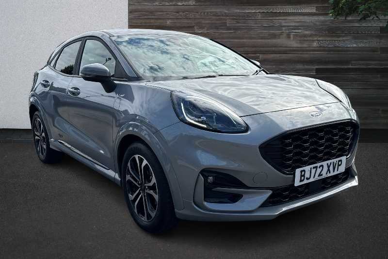 Main listing image - Ford Puma