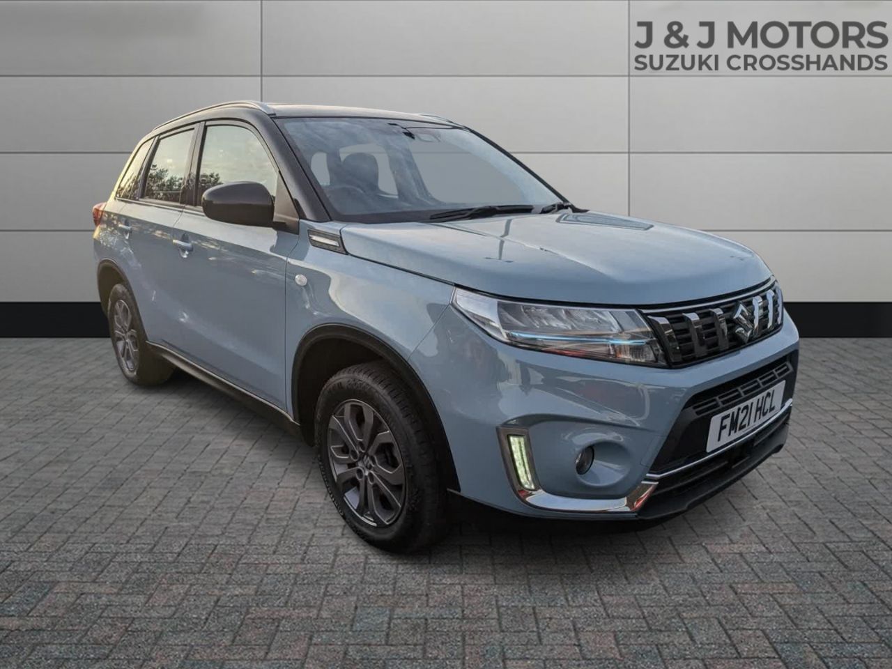 Main listing image - Suzuki Vitara