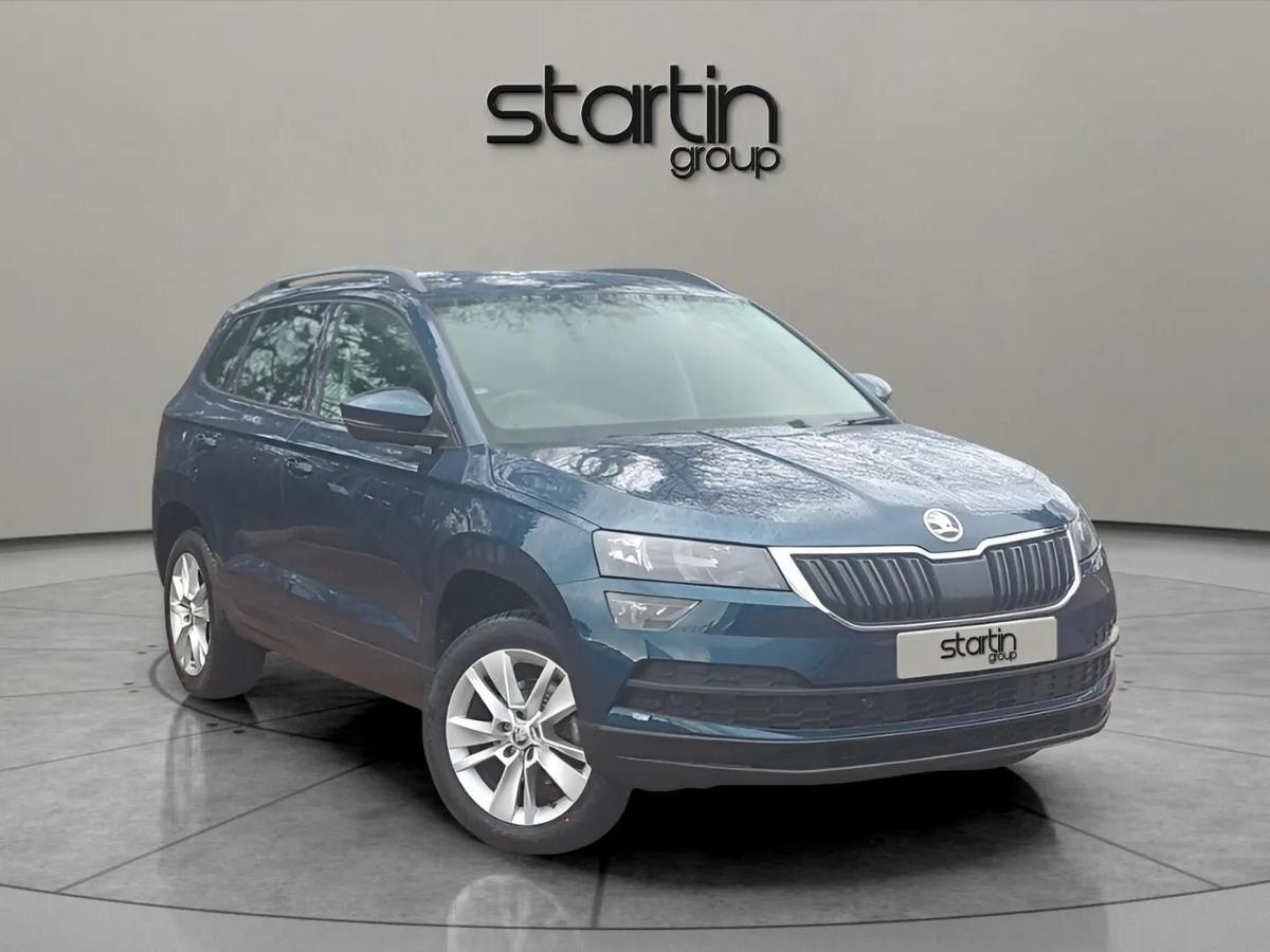 Main listing image - Skoda Karoq