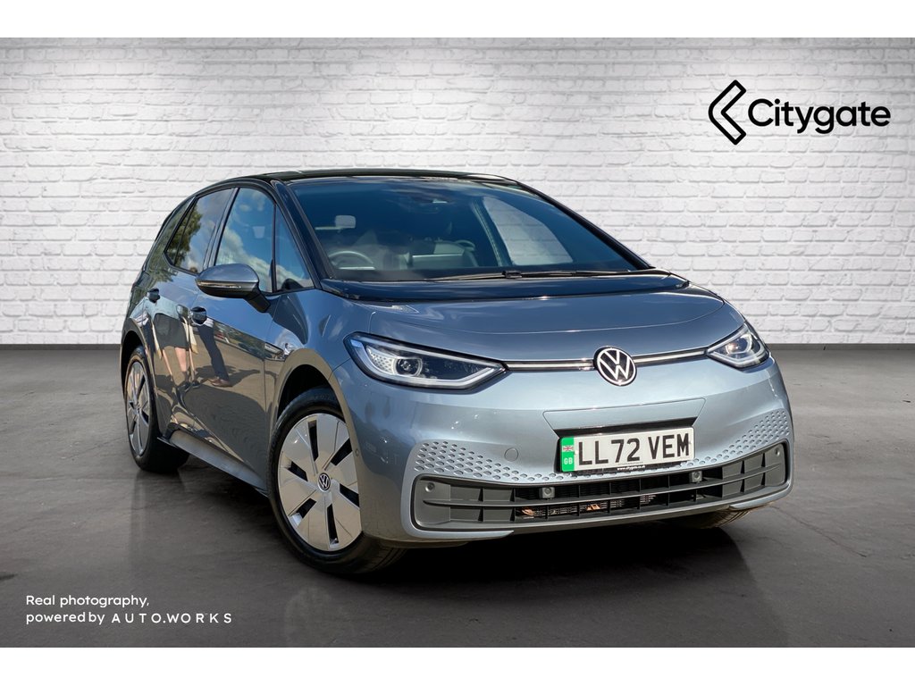 Main listing image - Volkswagen ID.3