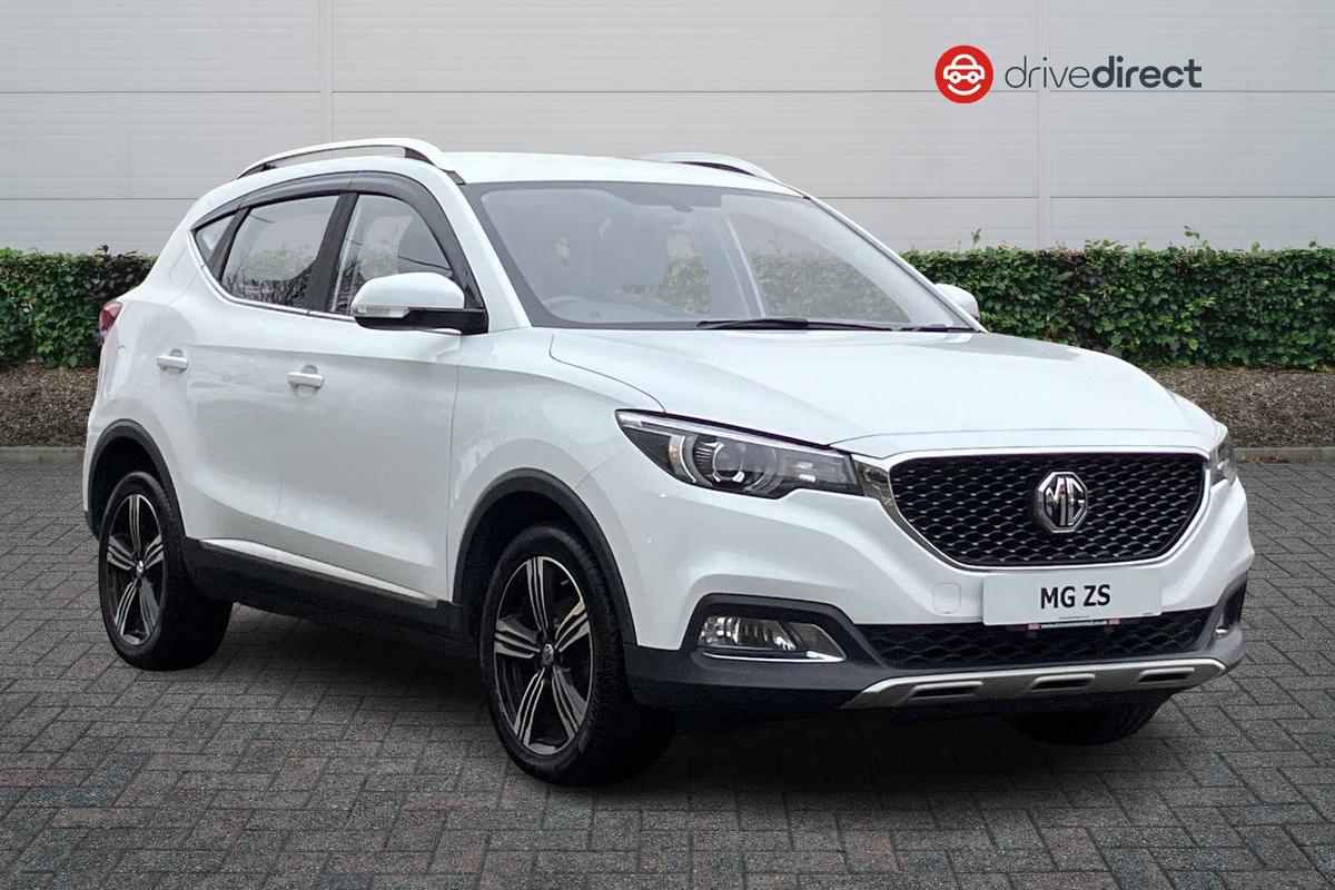 Main listing image - MG ZS