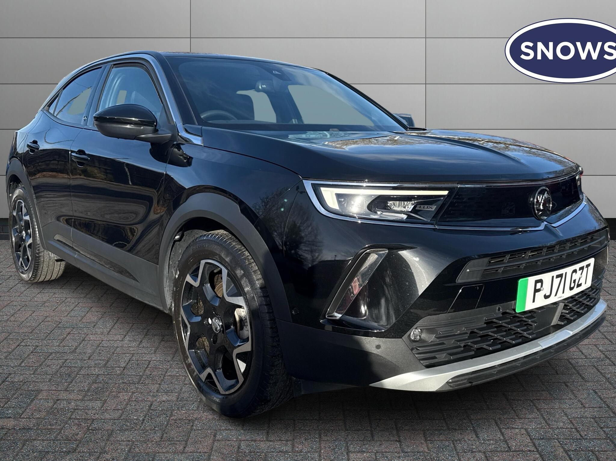 Main listing image - Vauxhall Mokka e