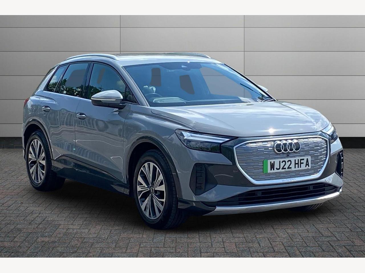 Main listing image - Audi Q4