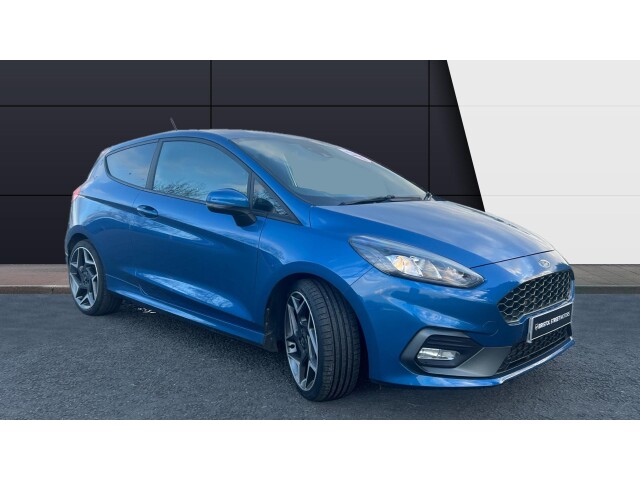 Main listing image - Ford Fiesta ST