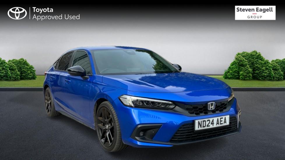 Main listing image - Honda Civic