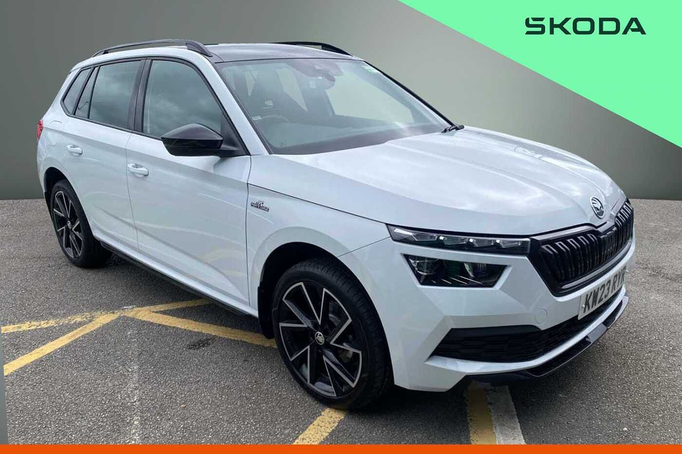 Main listing image - Skoda Kamiq