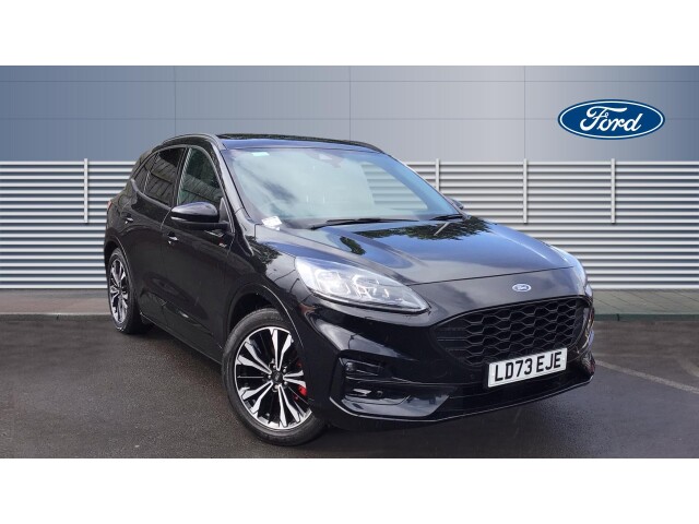 Main listing image - Ford Kuga