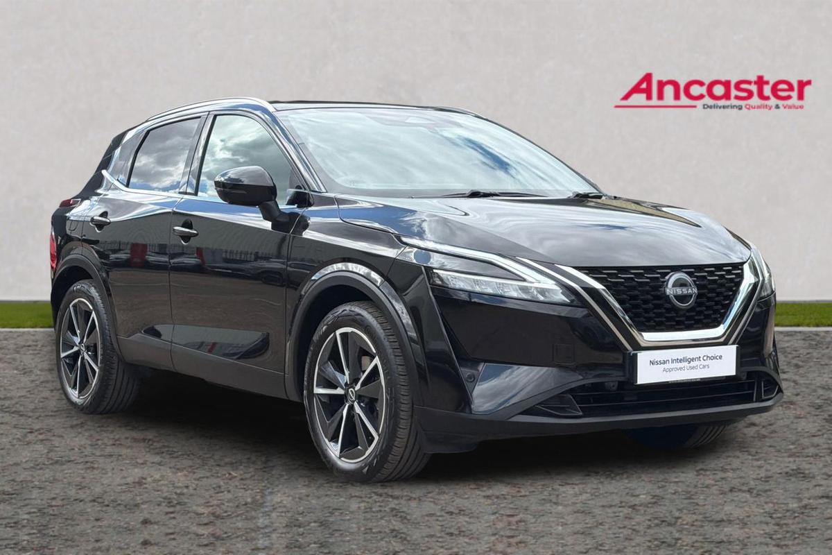 Main listing image - Nissan Qashqai