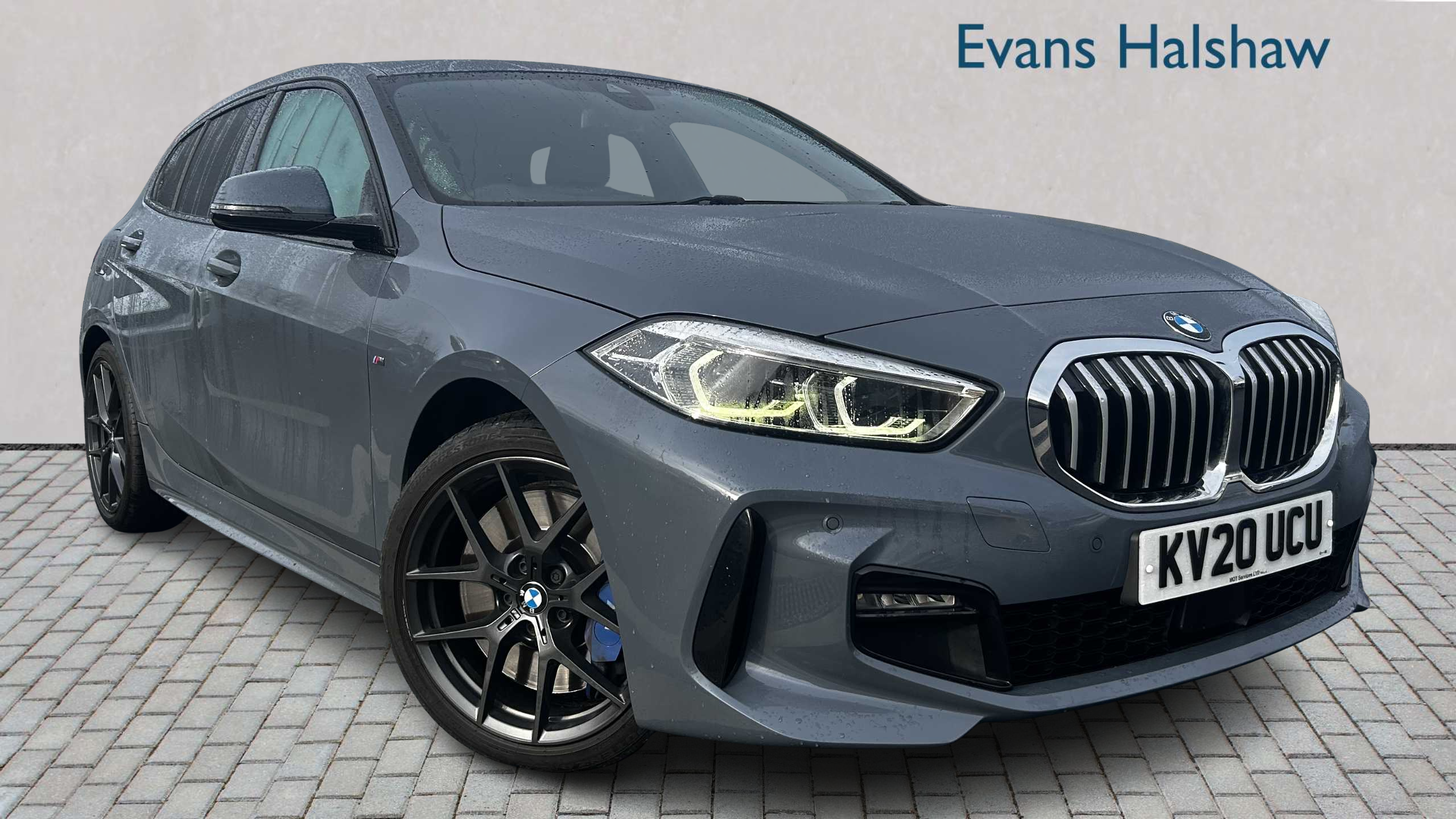 Main listing image - BMW 1 Series