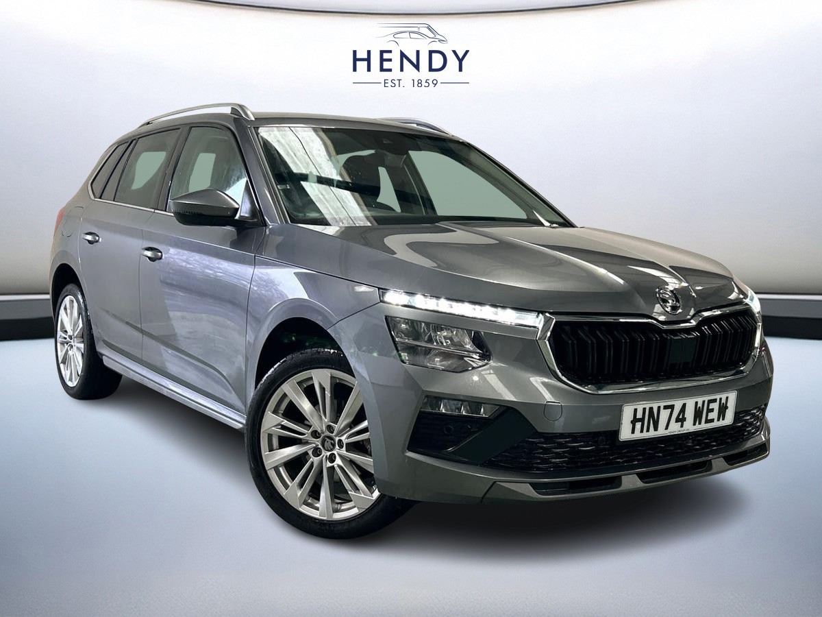 Main listing image - Skoda Kamiq