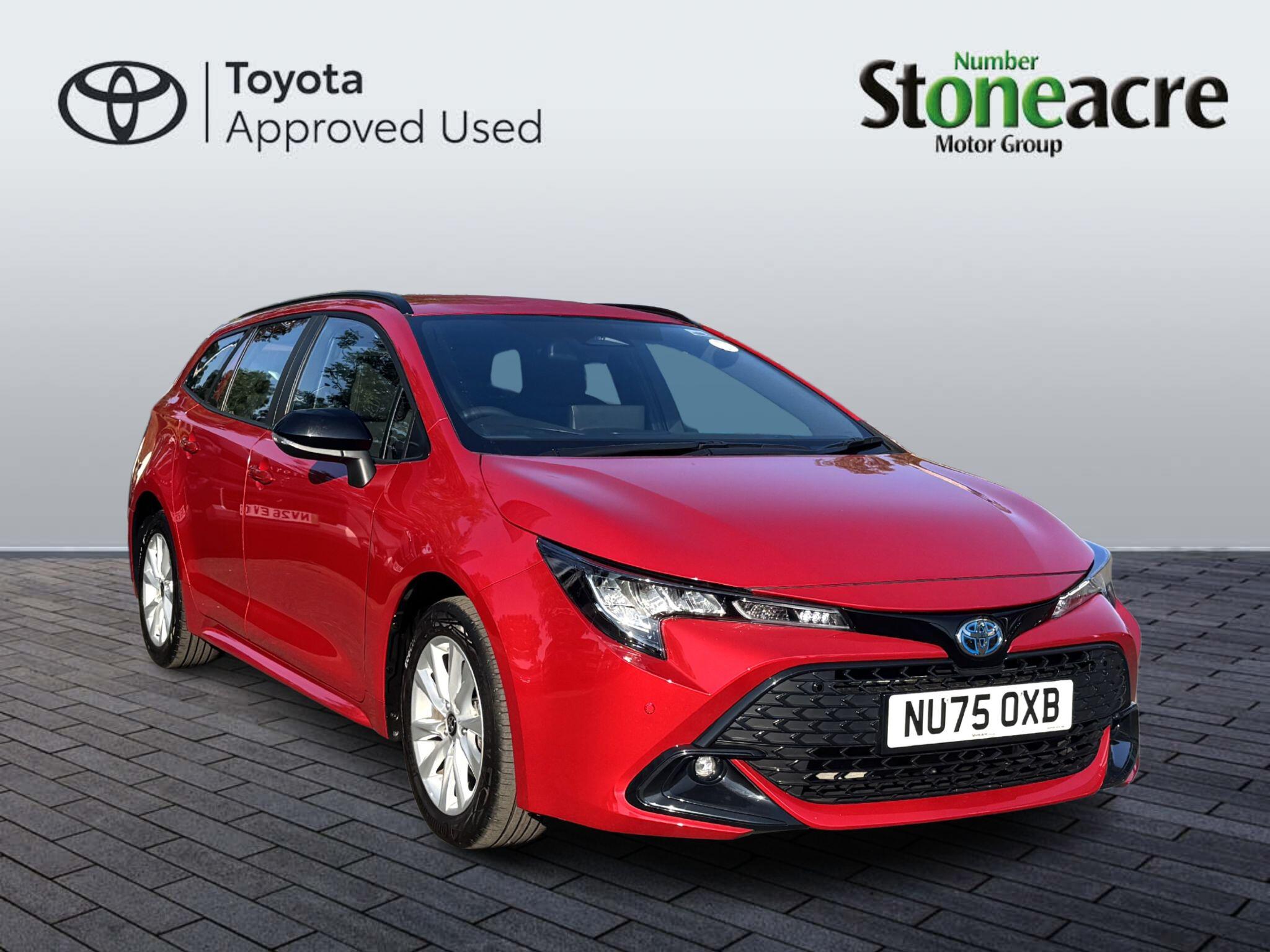 Main listing image - Toyota Corolla