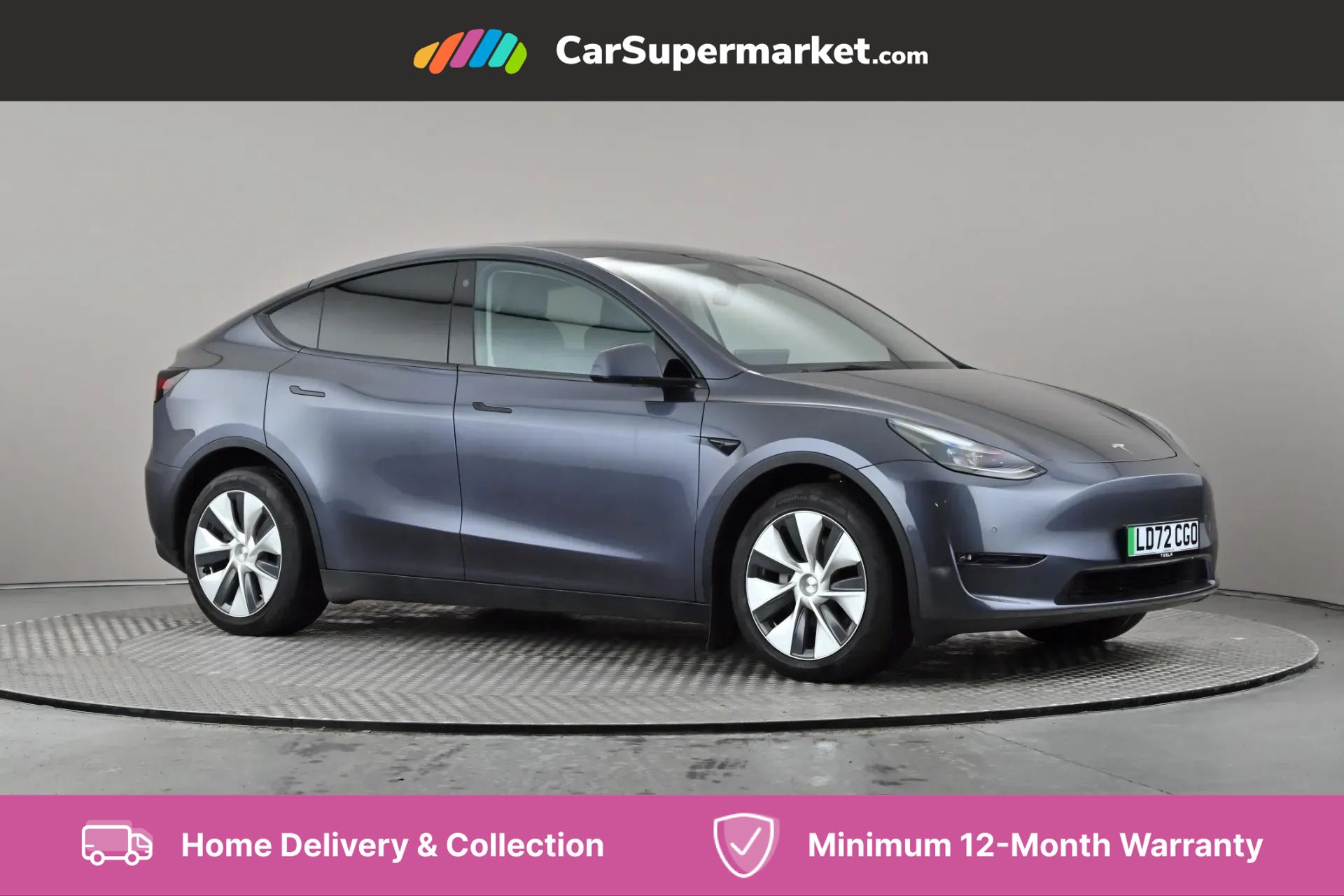 Main listing image - Tesla Model Y