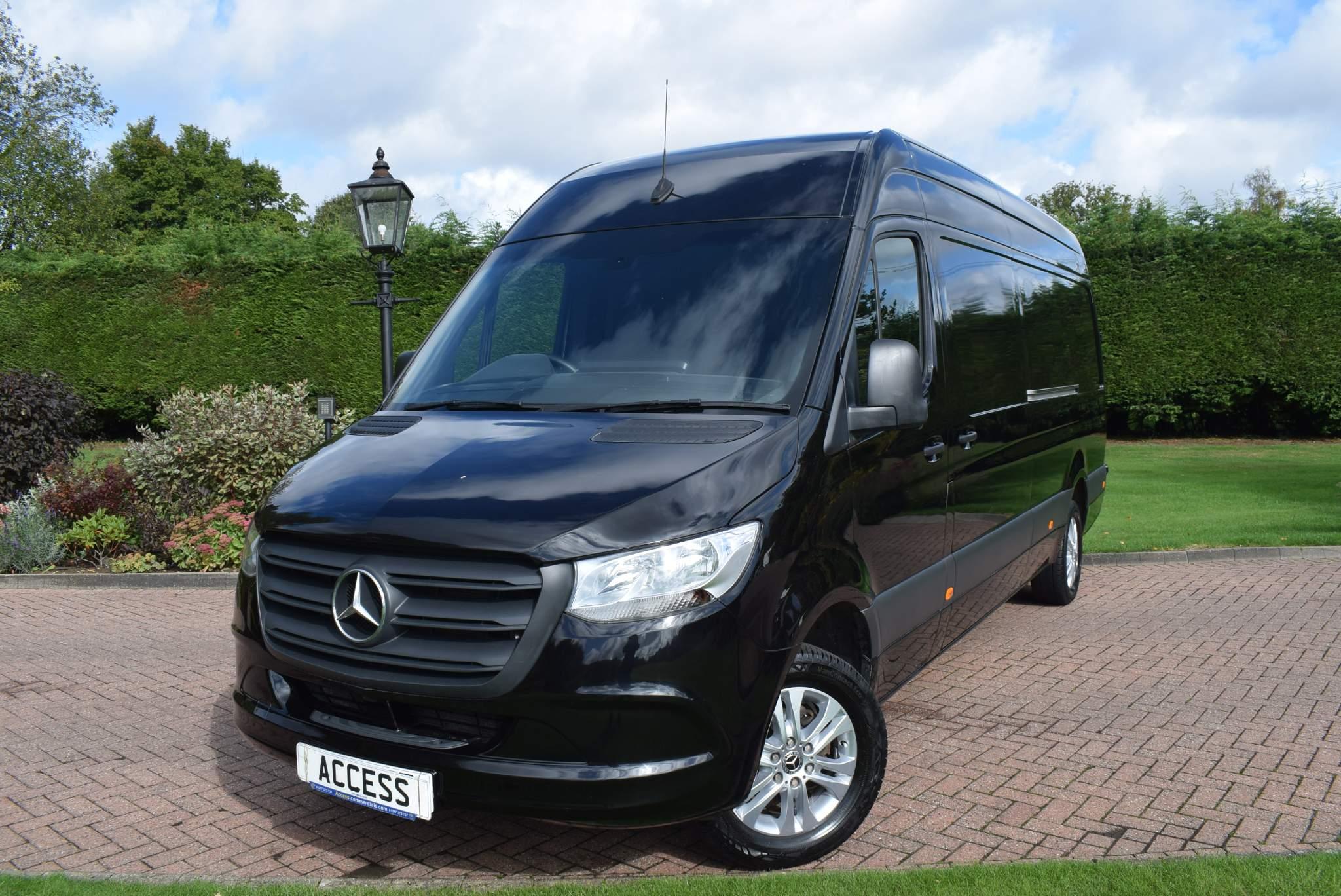 Main listing image - Mercedes-Benz Sprinter