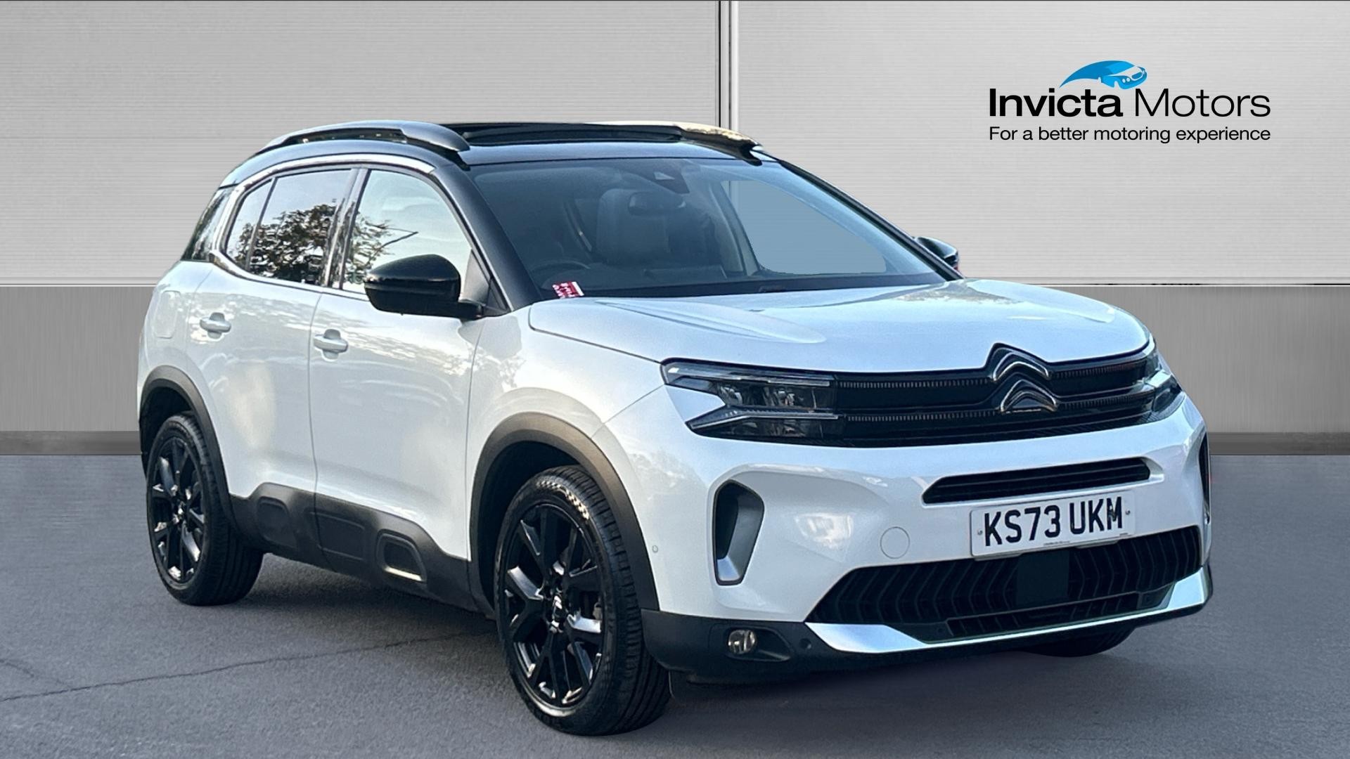 Main listing image - Citroen C5 Aircross