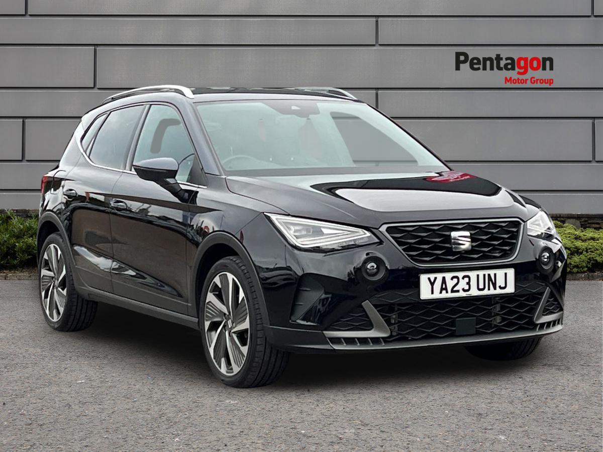 Main listing image - SEAT Arona