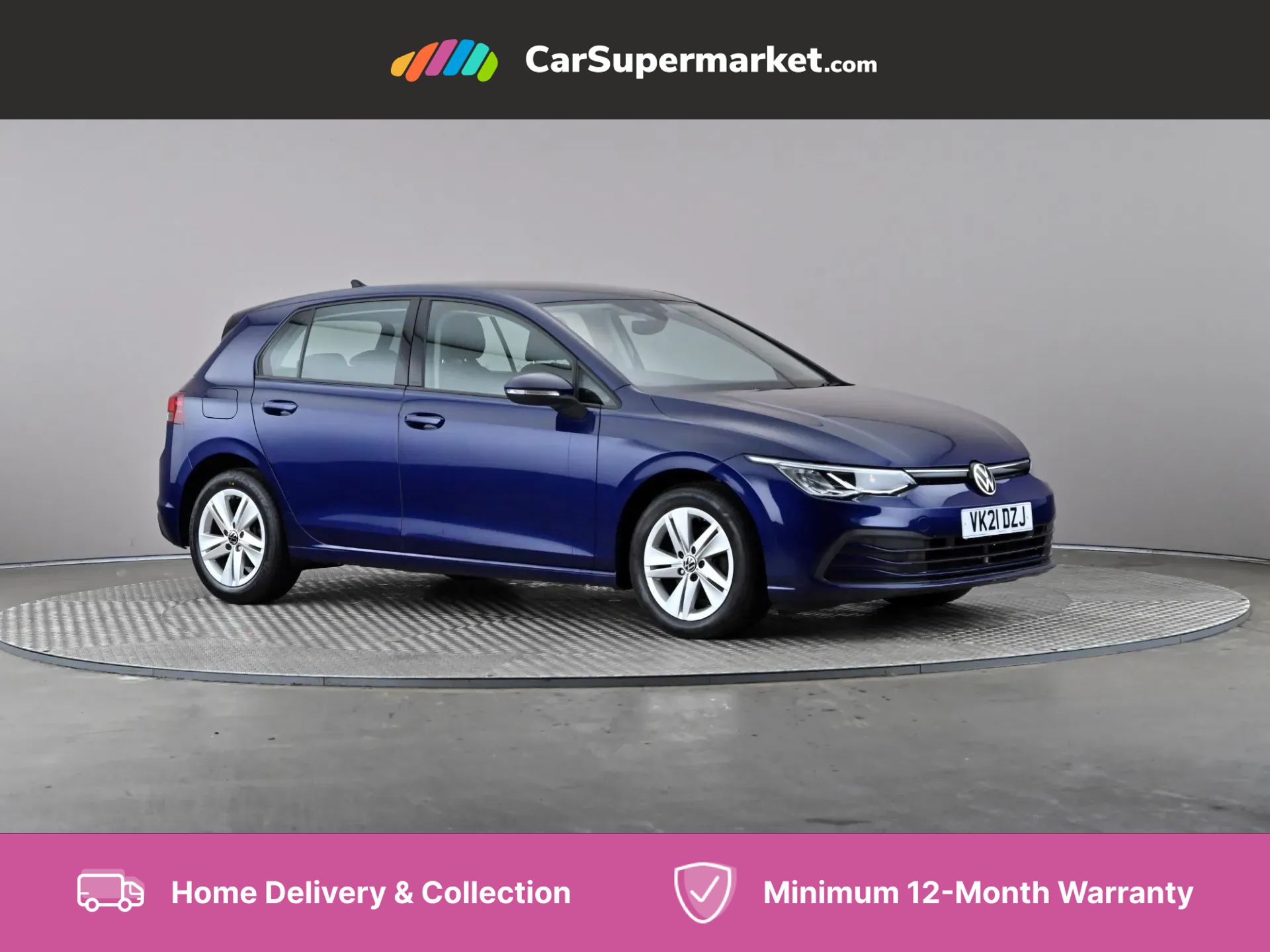 Main listing image - Volkswagen Golf