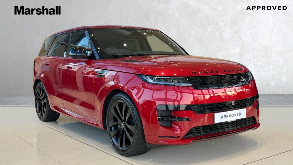 Main listing image - Land Rover Range Rover Sport