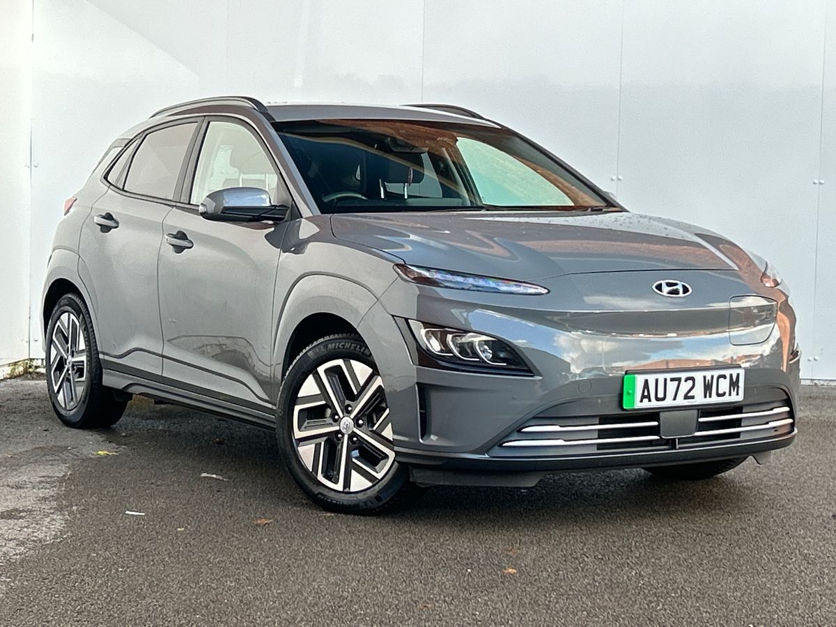 Main listing image - Hyundai Kona Electric