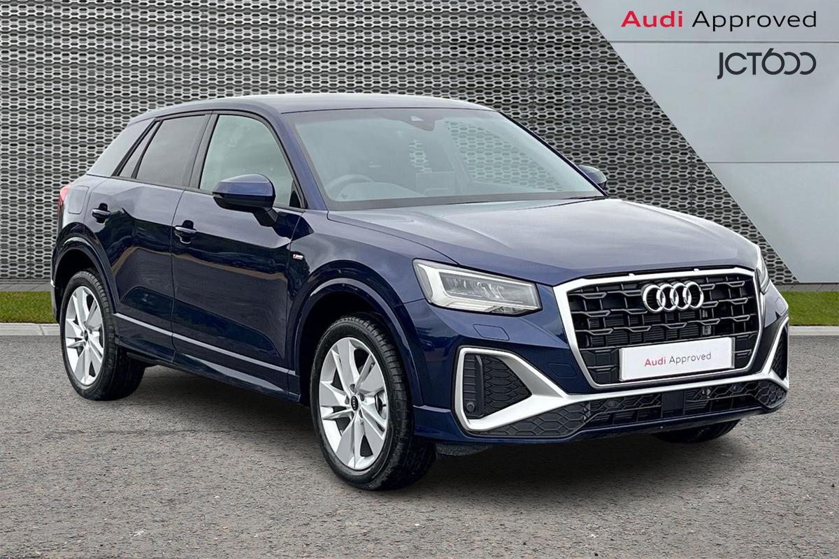 Main listing image - Audi Q2