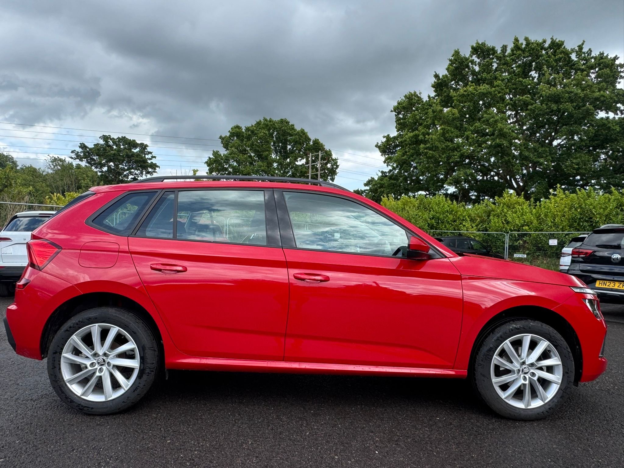 Main listing image - Skoda Kamiq