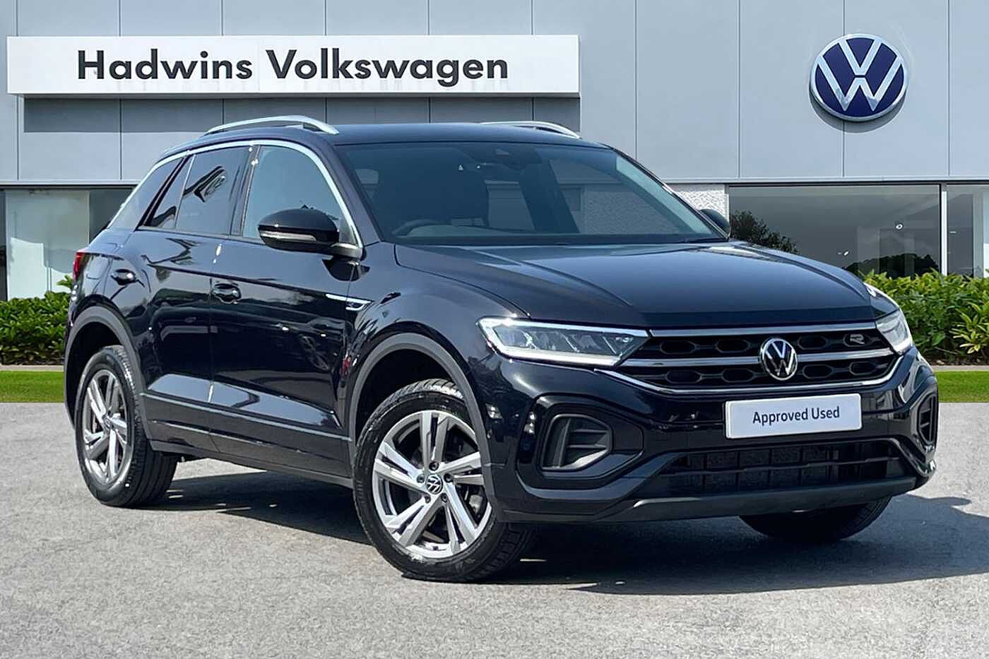 Main listing image - Volkswagen T-Roc