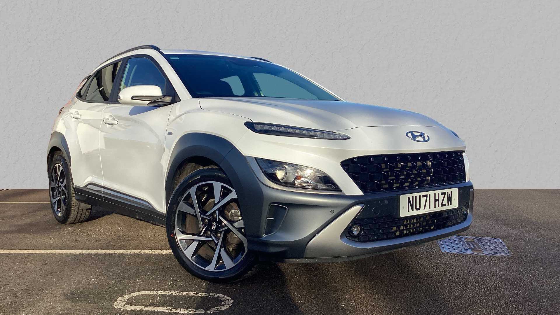 Main listing image - Hyundai Kona