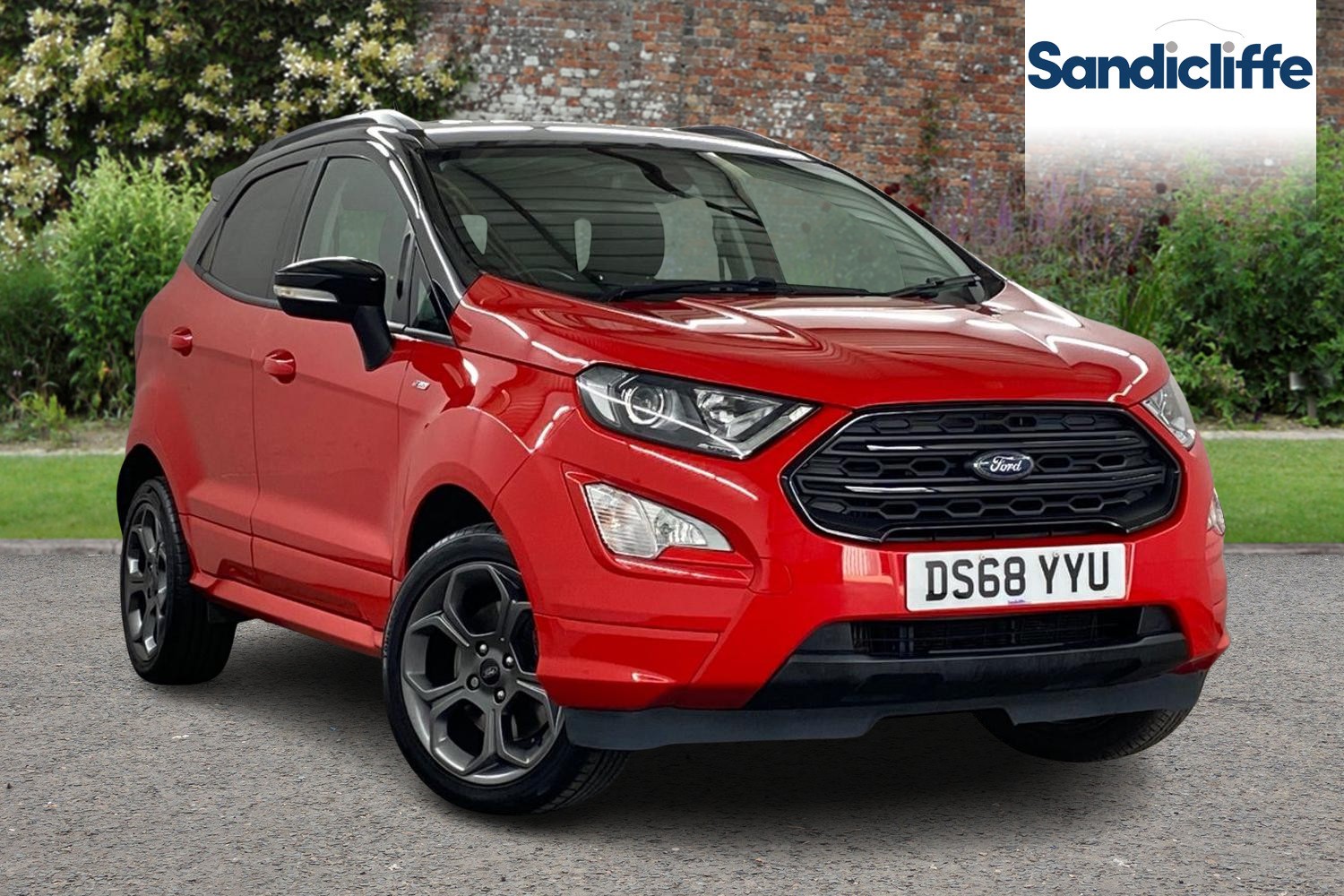 Main listing image - Ford EcoSport