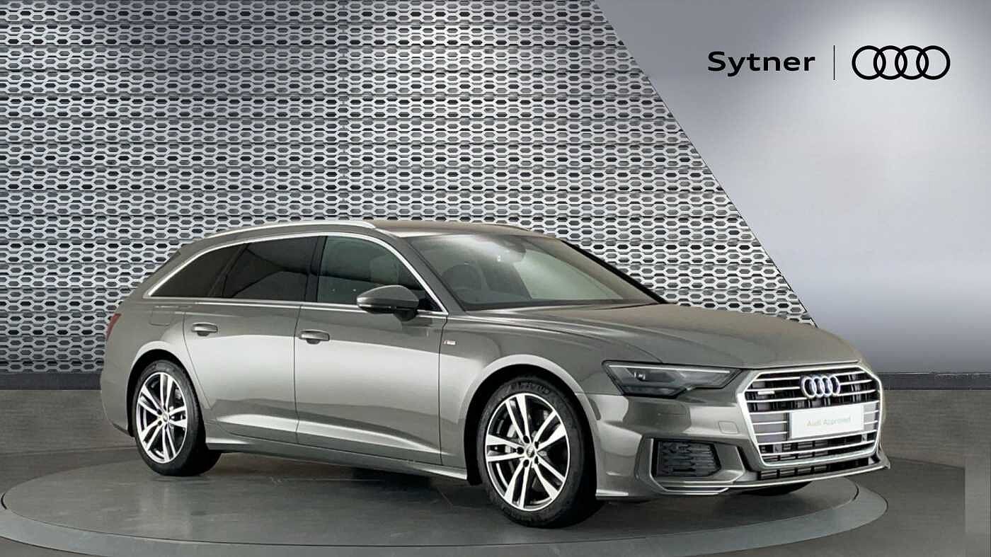 Main listing image - Audi A6 Avant