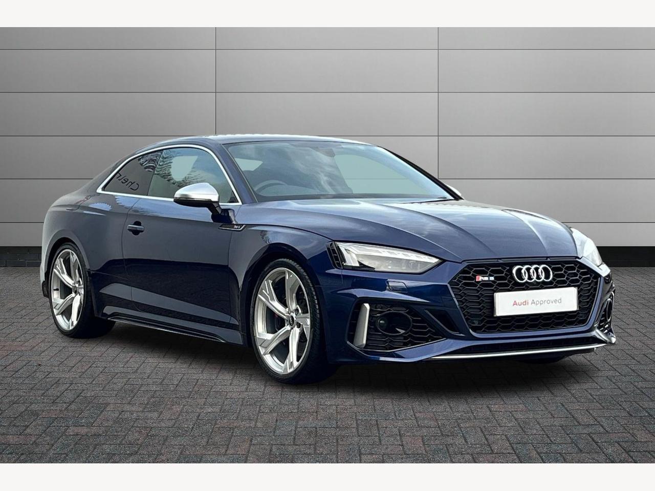 Main listing image - Audi RS5