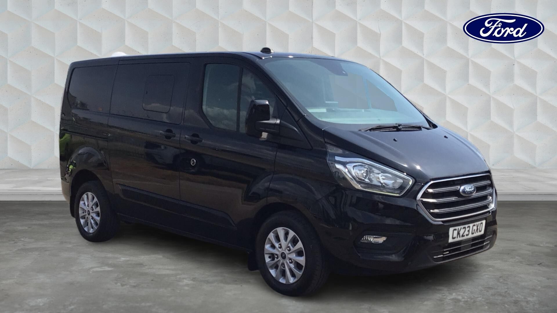 Main listing image - Ford Transit Custom