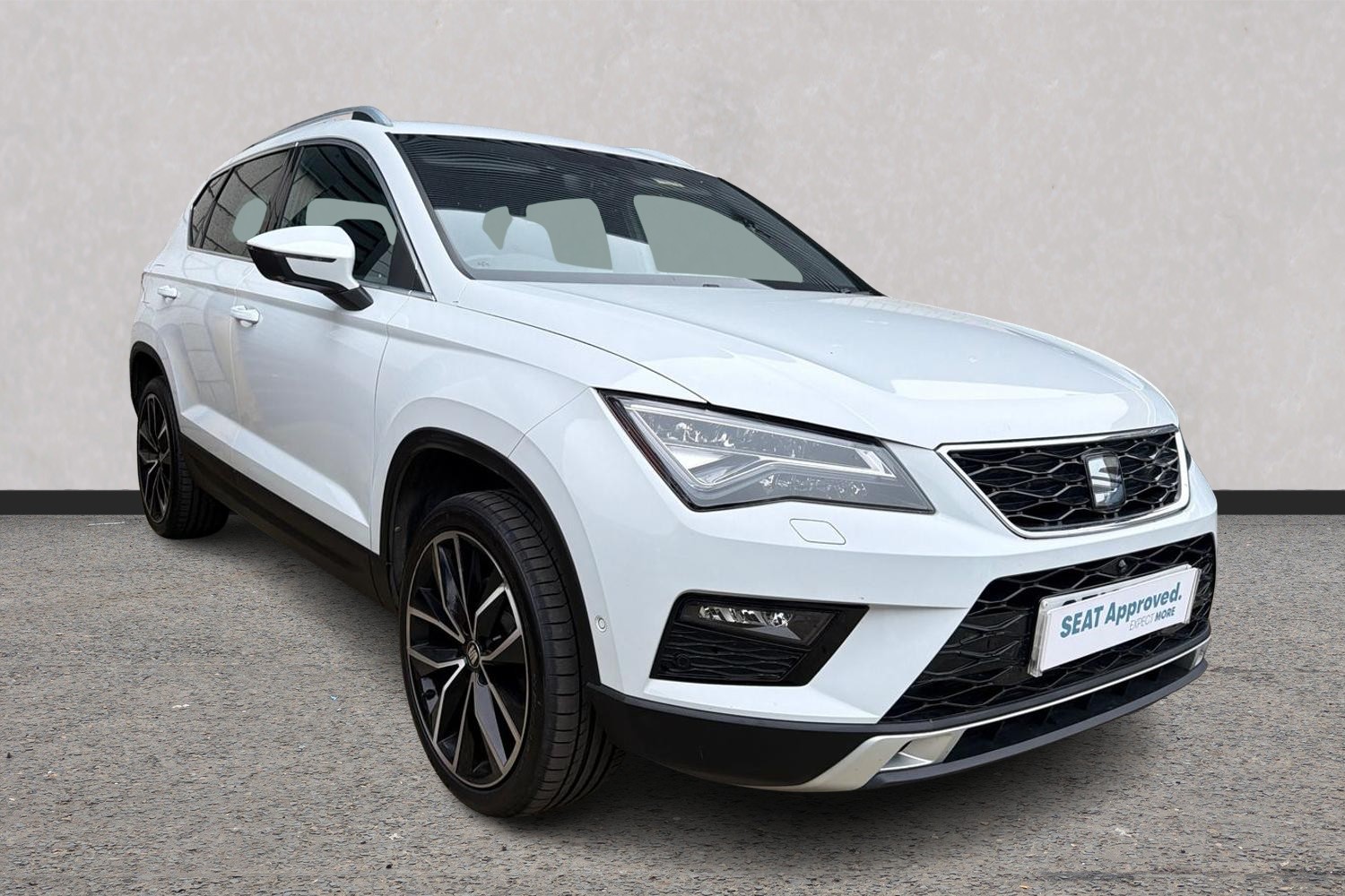 Main listing image - SEAT Ateca