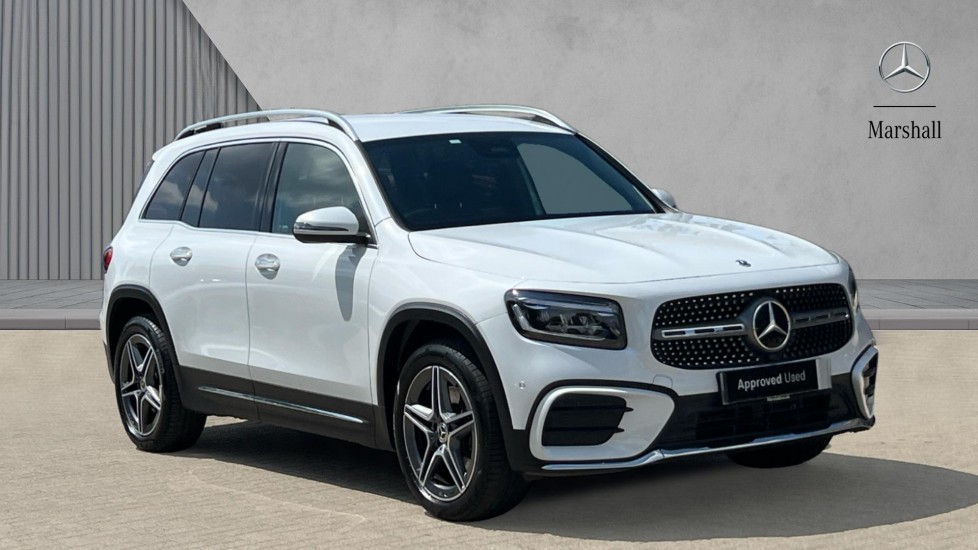 Main listing image - Mercedes-Benz GLB