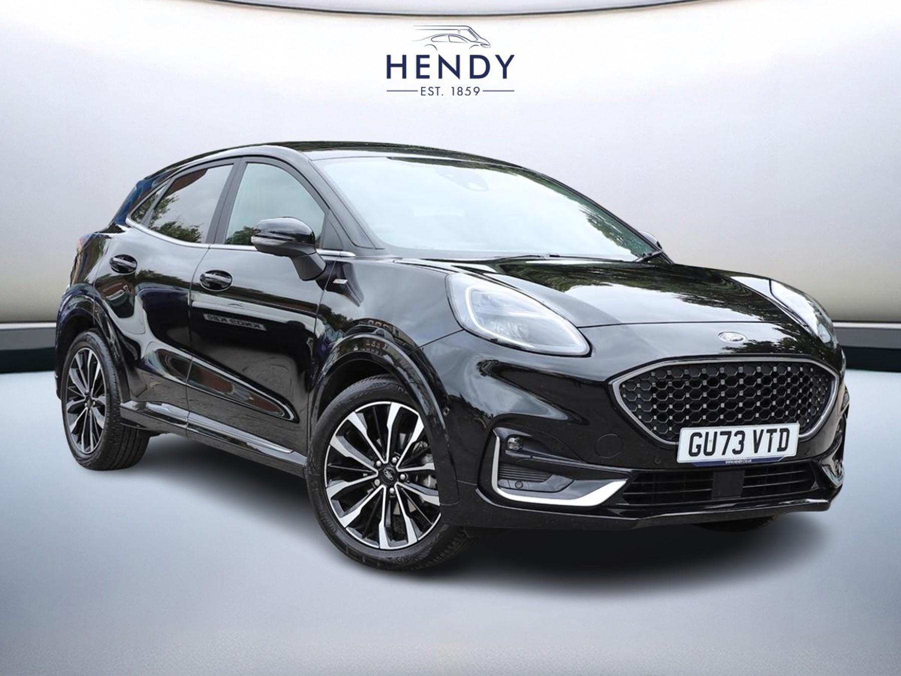 Main listing image - Ford Puma