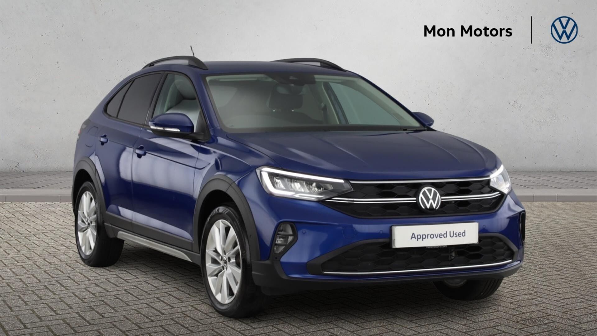Main listing image - Volkswagen Taigo