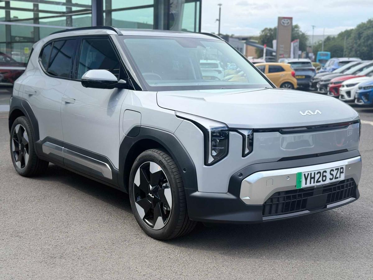 Main listing image - Kia Ev2