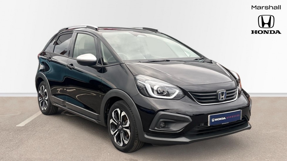 Main listing image - Honda Jazz Crosstar
