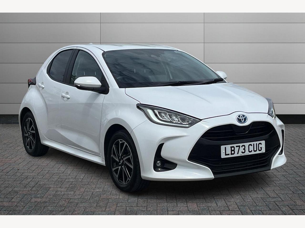 Main listing image - Toyota Yaris