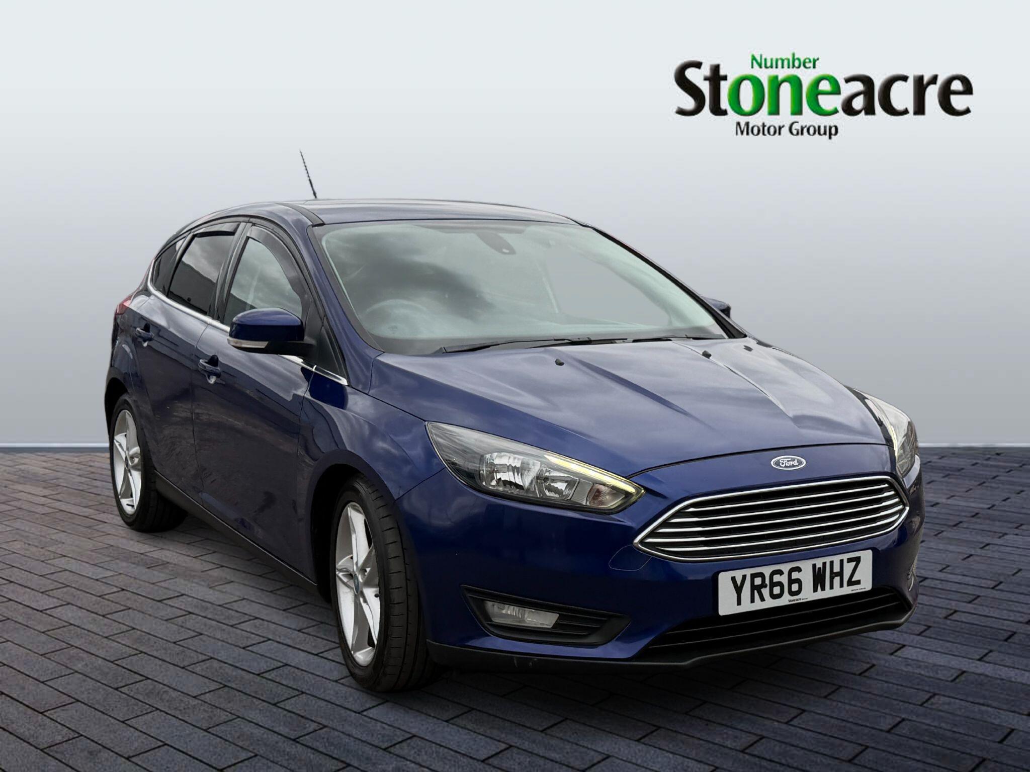 Main listing image - Ford Focus